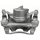 2003 Honda Element Brake Caliper 2